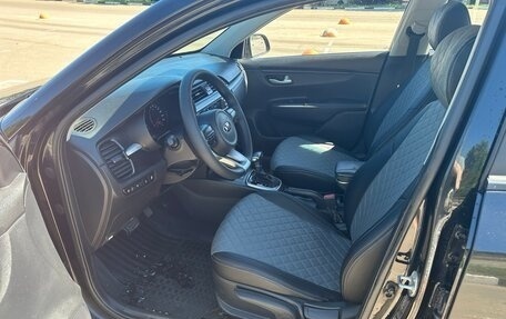 KIA Rio IV, 2017 год, 1 200 000 рублей, 8 фотография