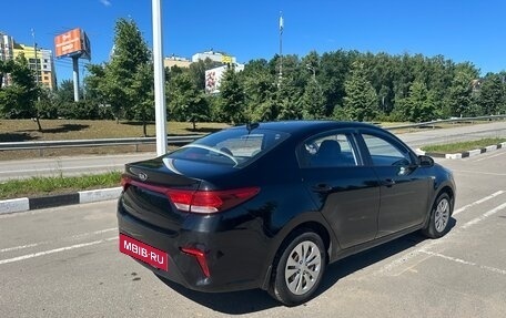 KIA Rio IV, 2017 год, 1 200 000 рублей, 5 фотография