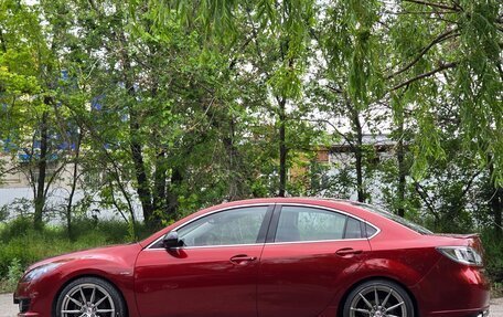 Mazda 6, 2007 год, 1 050 000 рублей, 5 фотография