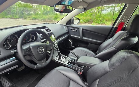 Mazda 6, 2007 год, 1 050 000 рублей, 12 фотография