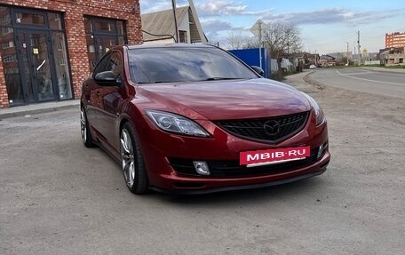 Mazda 6, 2007 год, 1 050 000 рублей, 3 фотография