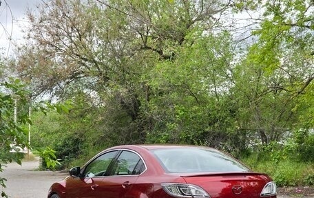 Mazda 6, 2007 год, 1 050 000 рублей, 6 фотография