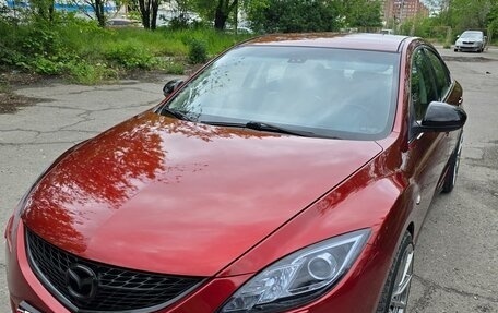 Mazda 6, 2007 год, 1 050 000 рублей, 10 фотография