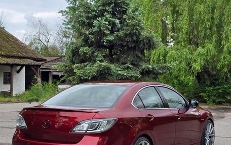 Mazda 6, 2007 год, 1 050 000 рублей, 9 фотография
