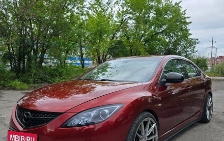 Mazda 6, 2007 год, 1 050 000 рублей, 11 фотография