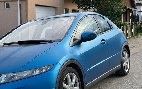 Honda Civic VIII, 2008 год, 568 000 рублей, 2 фотография