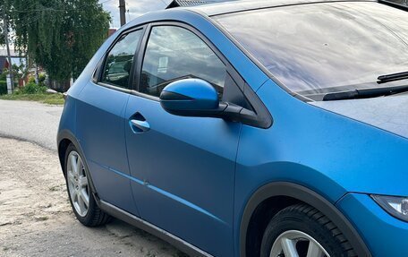 Honda Civic VIII, 2008 год, 568 000 рублей, 4 фотография