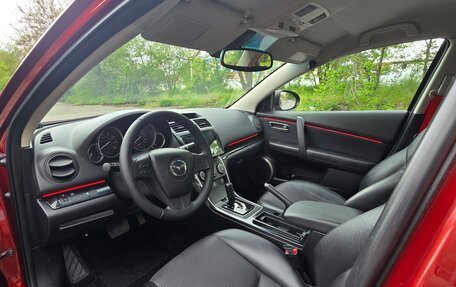 Mazda 6, 2007 год, 1 050 000 рублей, 18 фотография