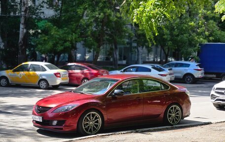 Mazda 6, 2007 год, 1 050 000 рублей, 19 фотография