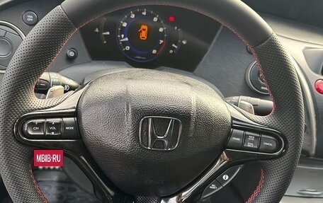 Honda Civic VIII, 2008 год, 568 000 рублей, 13 фотография