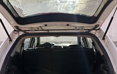 SsangYong Kyron I, 2012 год, 485 000 рублей, 5 фотография