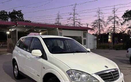 SsangYong Kyron I, 2012 год, 485 000 рублей, 2 фотография
