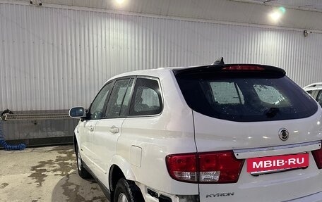 SsangYong Kyron I, 2012 год, 485 000 рублей, 4 фотография