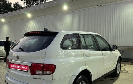 SsangYong Kyron I, 2012 год, 485 000 рублей, 3 фотография