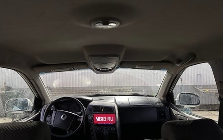SsangYong Kyron I, 2012 год, 485 000 рублей, 6 фотография