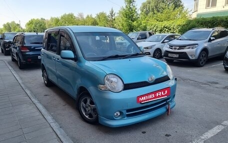 Toyota Sienta I, 2003 год, 410 000 рублей, 2 фотография