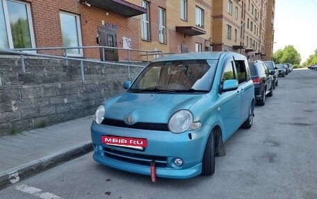 Toyota Sienta I, 2003 год, 410 000 рублей, 3 фотография