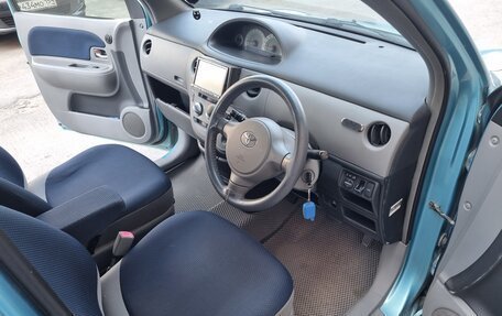 Toyota Sienta I, 2003 год, 410 000 рублей, 21 фотография