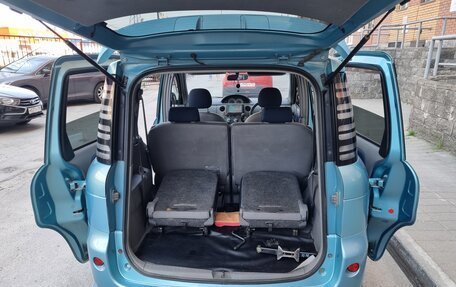 Toyota Sienta I, 2003 год, 410 000 рублей, 20 фотография