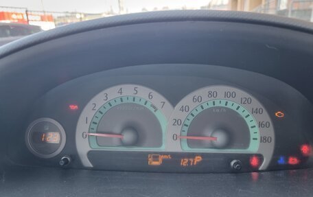 Toyota Sienta I, 2003 год, 410 000 рублей, 15 фотография