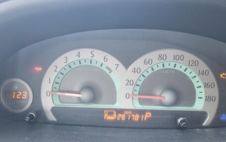 Toyota Sienta I, 2003 год, 410 000 рублей, 14 фотография