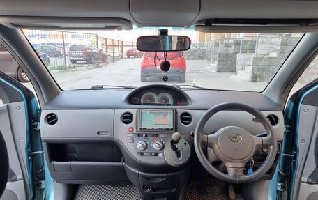 Toyota Sienta I, 2003 год, 410 000 рублей, 22 фотография