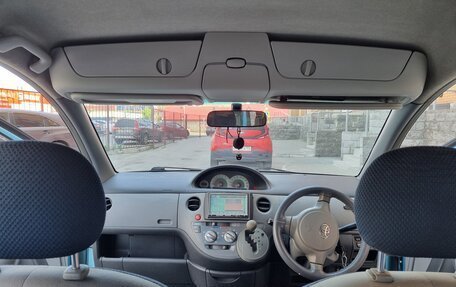 Toyota Sienta I, 2003 год, 410 000 рублей, 23 фотография