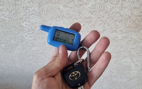Toyota Sienta I, 2003 год, 410 000 рублей, 31 фотография