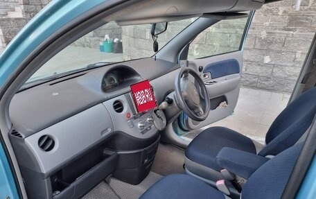 Toyota Sienta I, 2003 год, 410 000 рублей, 26 фотография