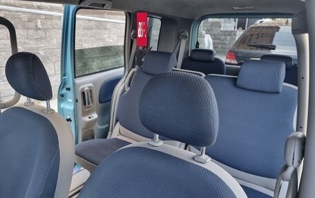 Toyota Sienta I, 2003 год, 410 000 рублей, 27 фотография