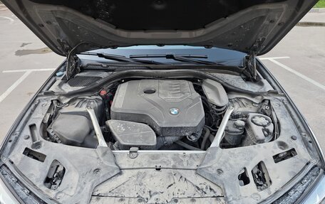 BMW 5 серия, 2021 год, 5 640 000 рублей, 5 фотография