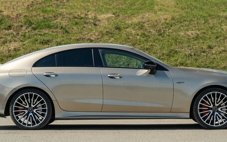Mercedes-Benz CLS AMG, 2021 год, 8 500 000 рублей, 2 фотография