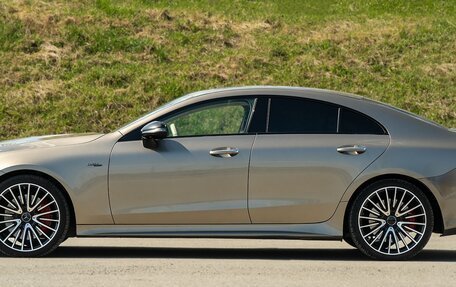 Mercedes-Benz CLS AMG, 2021 год, 8 500 000 рублей, 3 фотография