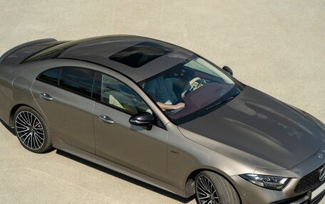 Mercedes-Benz CLS AMG, 2021 год, 8 500 000 рублей, 7 фотография