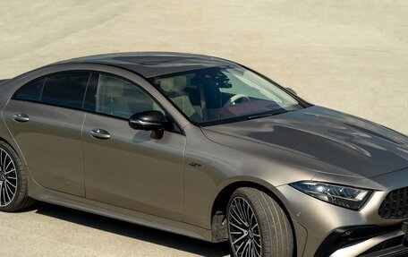 Mercedes-Benz CLS AMG, 2021 год, 8 500 000 рублей, 8 фотография