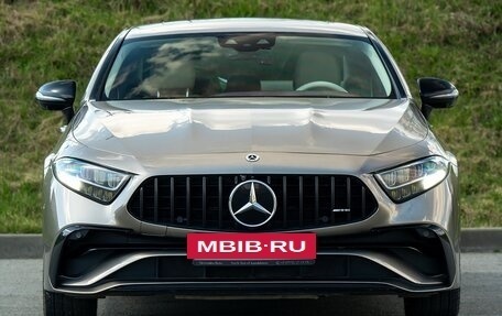 Mercedes-Benz CLS AMG, 2021 год, 8 500 000 рублей, 4 фотография