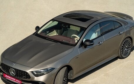 Mercedes-Benz CLS AMG, 2021 год, 8 500 000 рублей, 6 фотография