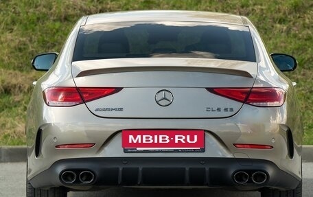 Mercedes-Benz CLS AMG, 2021 год, 8 500 000 рублей, 5 фотография