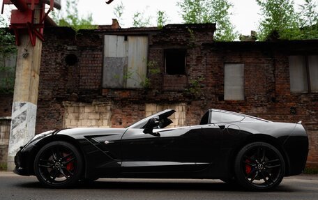 Chevrolet Corvette C7, 2014 год, 5 900 000 рублей, 5 фотография
