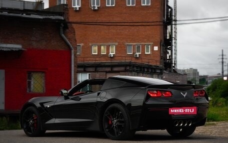 Chevrolet Corvette C7, 2014 год, 5 900 000 рублей, 2 фотография