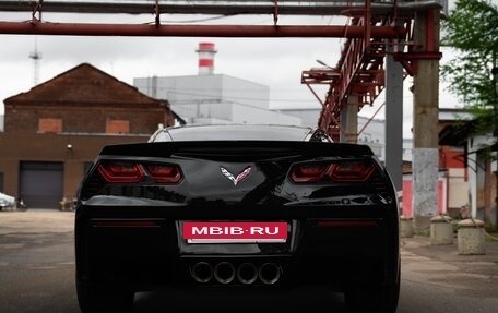 Chevrolet Corvette C7, 2014 год, 5 900 000 рублей, 6 фотография