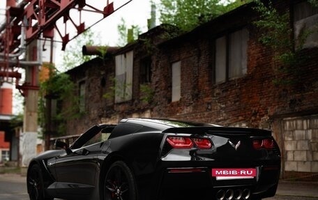 Chevrolet Corvette C7, 2014 год, 5 900 000 рублей, 4 фотография
