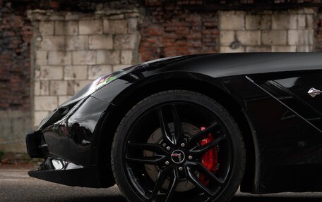 Chevrolet Corvette C7, 2014 год, 5 900 000 рублей, 8 фотография