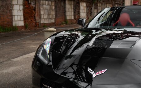 Chevrolet Corvette C7, 2014 год, 5 900 000 рублей, 10 фотография