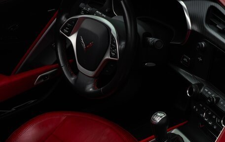 Chevrolet Corvette C7, 2014 год, 5 900 000 рублей, 15 фотография
