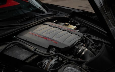 Chevrolet Corvette C7, 2014 год, 5 900 000 рублей, 18 фотография