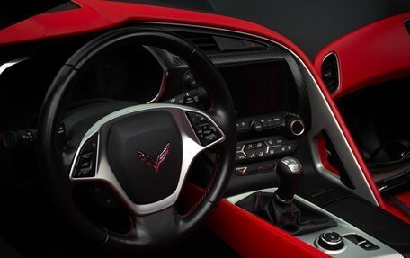 Chevrolet Corvette C7, 2014 год, 5 900 000 рублей, 17 фотография