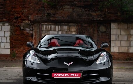 Chevrolet Corvette C7, 2014 год, 5 900 000 рублей, 9 фотография