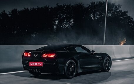 Chevrolet Corvette C7, 2014 год, 5 900 000 рублей, 20 фотография