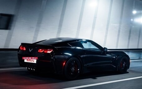 Chevrolet Corvette C7, 2014 год, 5 900 000 рублей, 19 фотография
